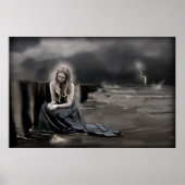 Aus dem Sturm Poster (Vorne)