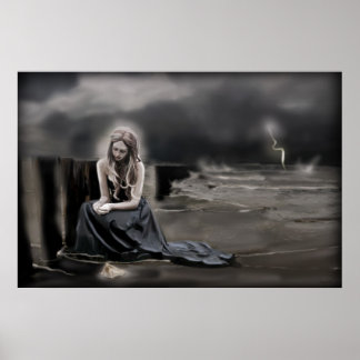 Aus dem Sturm Poster