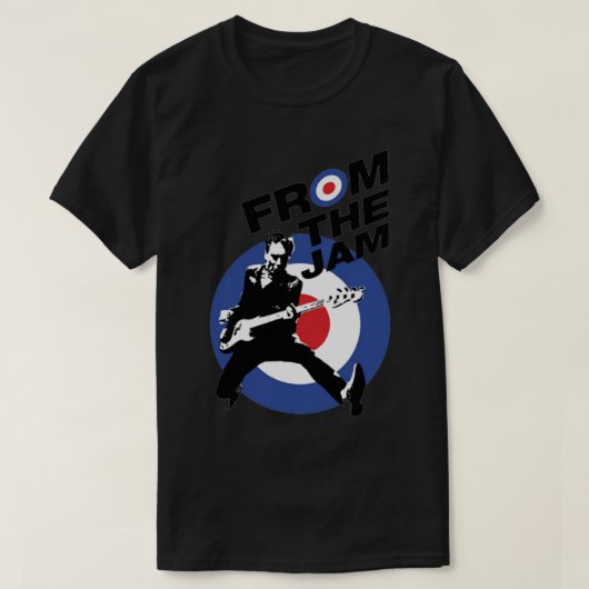 Aus dem T - Shirt (Design vorne)