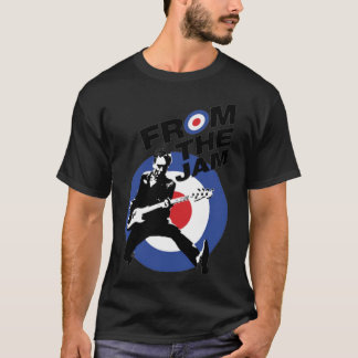 Aus dem T - Shirt