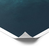 Aus dem tiefen Poster (Ecke)