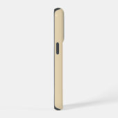 Aus dem Weg! iPhone Hülle (Rechte Seite)