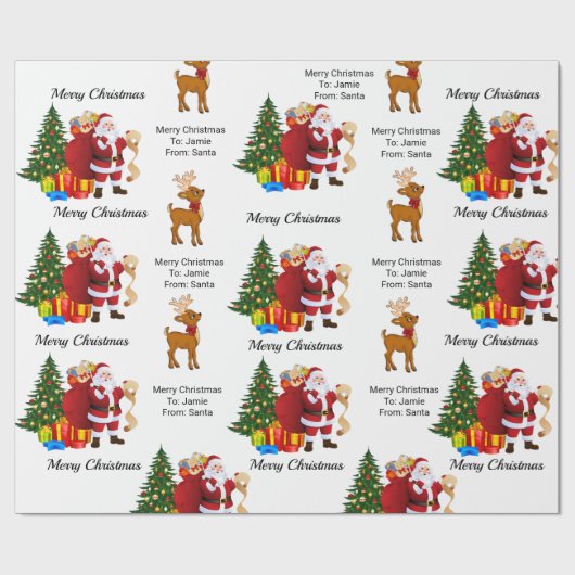 Aus dem Weihnachtsgeburtspapier des Weihnachtskind Geschenkpapier (Flach)