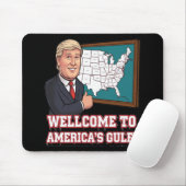 aus dem Wellcome Golf von USA Mousepad (Mit Mouse)