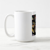 Aus den Augen Kaffeetasse (Links)