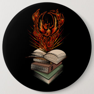 Aus den Büchern Button