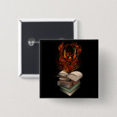 Aus den Büchern Button (Vorne & Hinten)