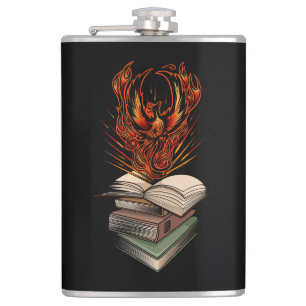 Aus den Büchern Flachmann