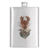 Aus den Büchern Flachmann (Vorderseite)