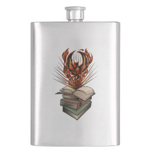 Aus den Büchern Flachmann