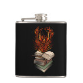 Aus den Büchern Flachmann (Vorderseite)