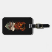 Aus den Büchern Gepäckanhänger (Vorderseite horizontal)