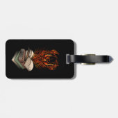 Aus den Büchern Gepäckanhänger (Rückseite horizontal)