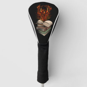 Aus den Büchern Golf Headcover