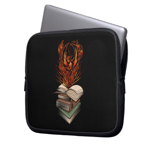 Aus den Büchern Laptopschutzhülle (Vorderseite Links)