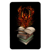 Aus den Büchern Magnet (Vertikal)