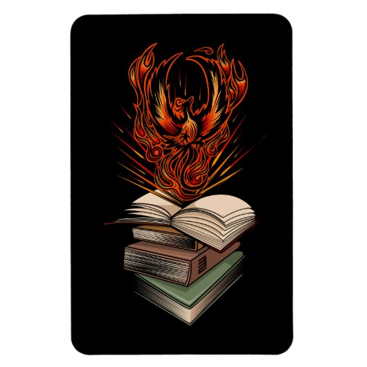 Aus den Büchern Magnet (Vertikal)