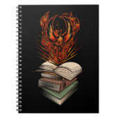 Aus den Büchern Notizblock (Vorderseite)