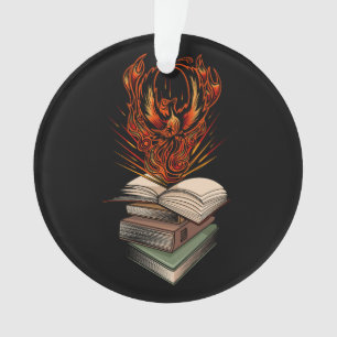 Aus den Büchern Ornament