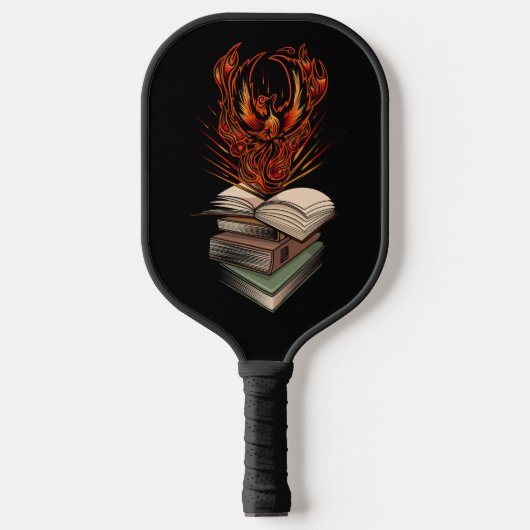 Aus den Büchern Pickleball Schläger (Vorderseite)
