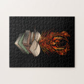 Aus den Büchern Puzzle (Horizontal)