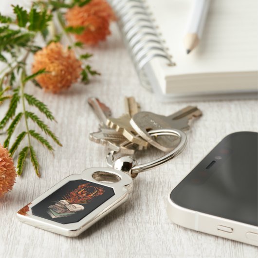 Aus den Büchern Schlüsselanhänger (Seite)