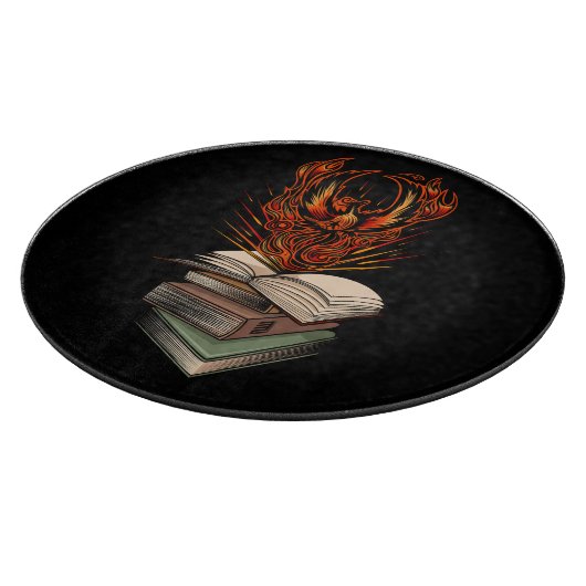 Aus den Büchern Schneidebrett (Ecke)