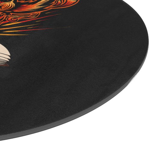 Aus den Büchern Schneidebrett (Ecke)