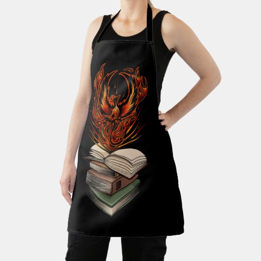 Aus den Büchern Schürze (InSitu)