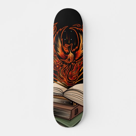 Aus den Büchern Skateboard (Vorne)