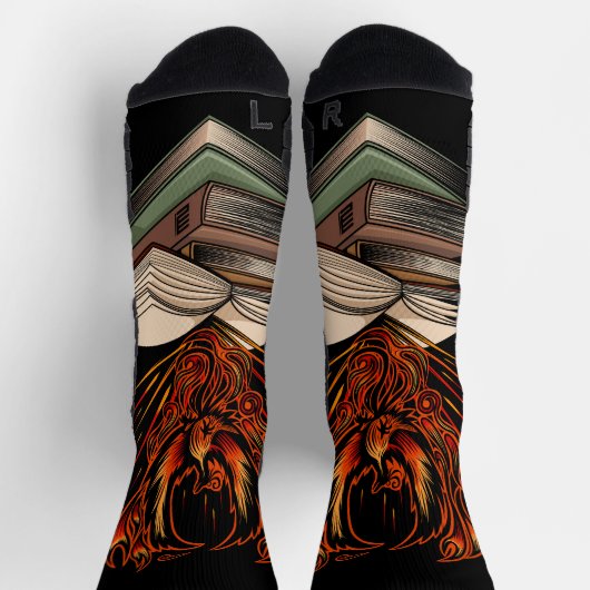 Aus den Büchern Socken (Oben)