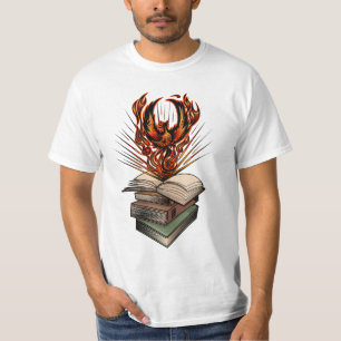 Aus den Büchern T-Shirt