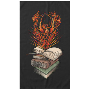 Aus den Büchern Tischdecke