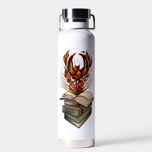 Aus den Büchern Trinkflasche