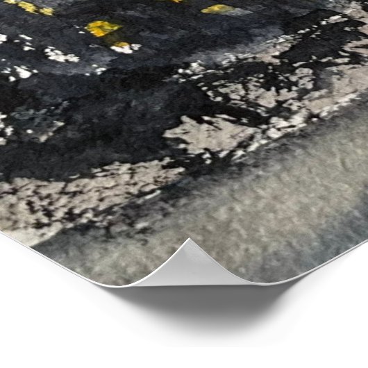 Aus den Ruinen Poster (Ecke)