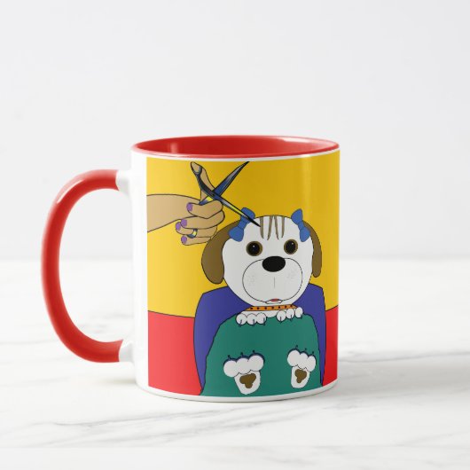 Aus den Seiten von Newtons Sichtweise Tasse (Links)