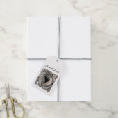 Aus den Spendenseiten des Herzens Geschenkanhänger (Mit Garn)