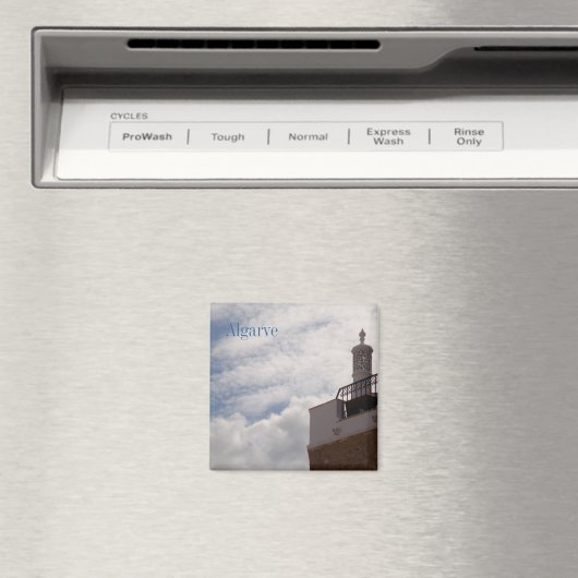 Aus der Algarve Kamin Magnet (In Situ (Geschirrspüler))