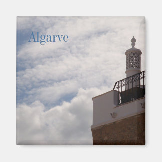 Aus der Algarve Kamin Magnet