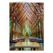 Aus der Altar-Grußkarte (Vorne)