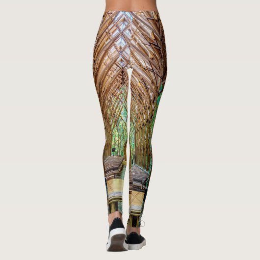 Aus der Altar-Legierung Leggings (Rückseite)