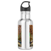 Aus der Altar-Wasserflasche Edelstahlflasche (Vorderseite)