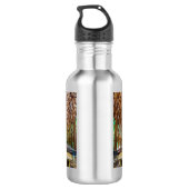 Aus der Altar-Wasserflasche Edelstahlflasche (Rückseite)