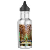 Aus der Altar-Wasserflasche Edelstahlflasche (Links)