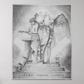 Aus der Arbeit aufgerufen Poster (Vorne)