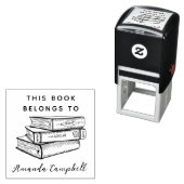 Aus der Bibliothek der benutzerdefinierten virtuel Permastempel (Beispiel)