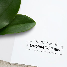 Aus der Bibliothek der Read-Liebe-Rückgabedatei-In Permastempel