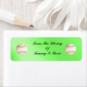 AUS DER BIBLIOTHEK DER RÜCKSENDEADRESSEN-AUFKLEBER (Insitu)