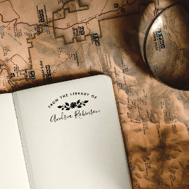 Aus der Bibliothek des Individuelle Name-Skripts | Gummistempel