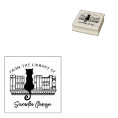 Aus der Bibliothek des Niedlichen Katalogbuches Gummistempel (Stempel)